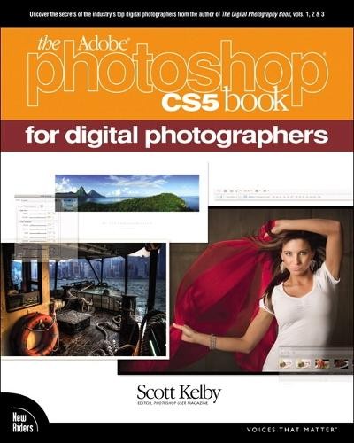 The adobe photoshop cs5 book - adobe,