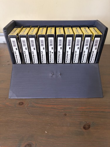 Photoshop vintage vhs - 5.0,
