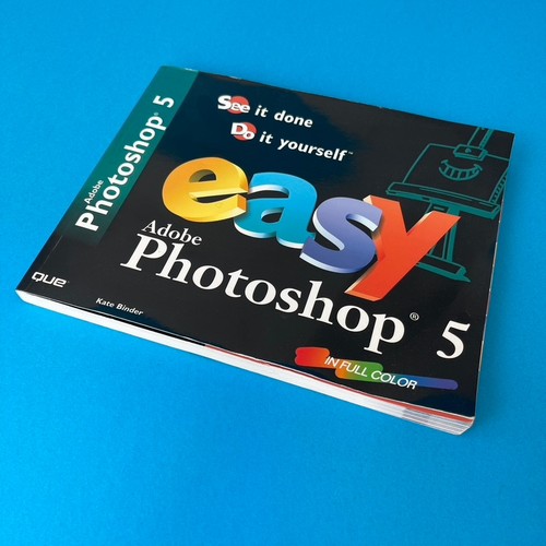 Easy adobe photoshop - photoshop,