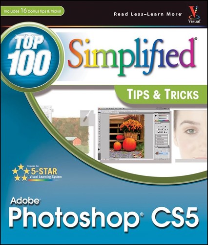 Photoshop cs5 top 100 - photoshop,