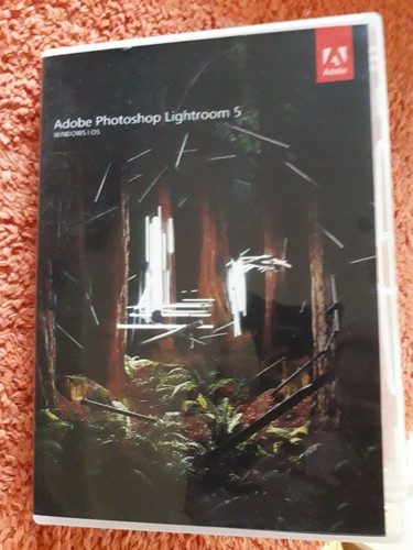 Photoshop lightroom dvd 4 - lightroom, 5
